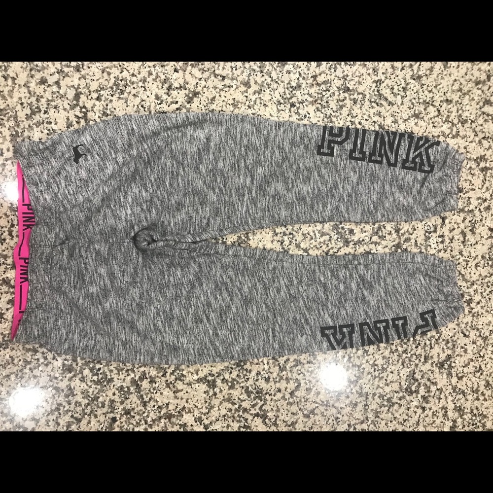 PINK sweats